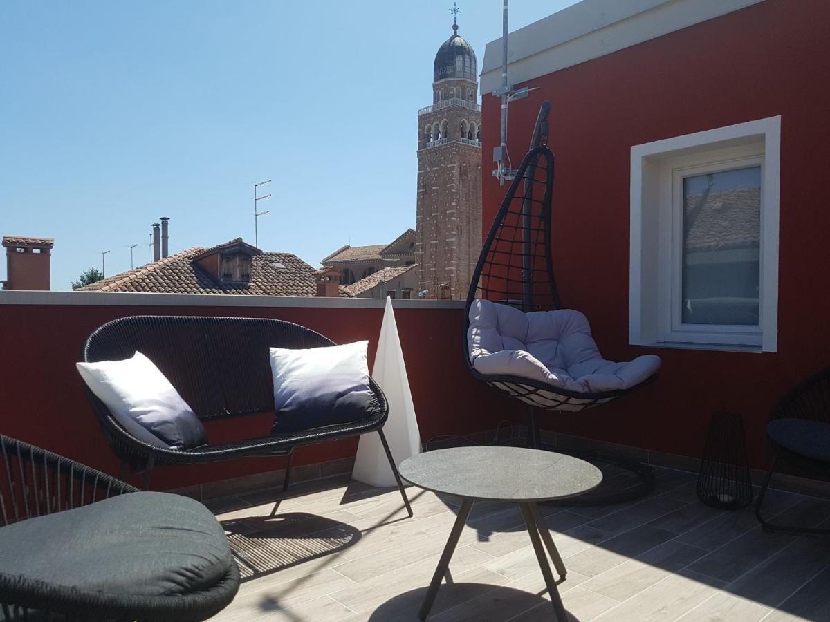 B&B Due Perle Chioggia Exterior photo