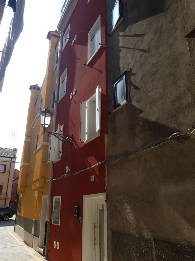 B&B Due Perle Chioggia Exterior photo